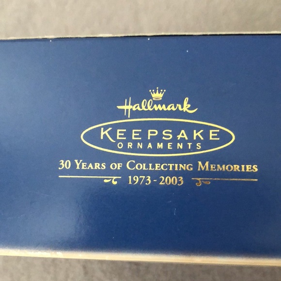 Hallmark MLB Jason Giambi NY Yankees Ornament Collector’s Series 2003 - Picture 7 of 11